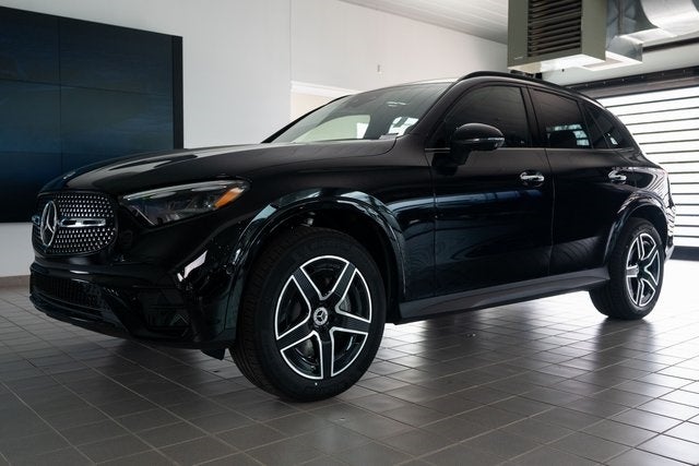 2025 Mercedes-Benz GLC GLC 300 4MATIC®