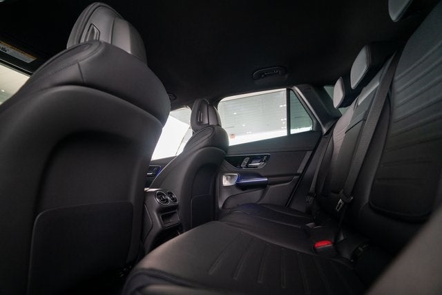 2025 Mercedes-Benz GLC GLC 300 4MATIC®