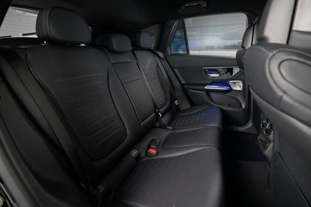 2025 Mercedes-Benz GLC GLC 300 4MATIC®