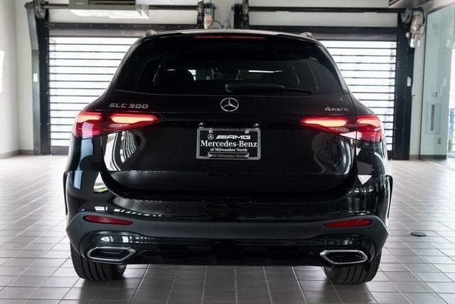 2025 Mercedes-Benz GLC GLC 300 4MATIC®