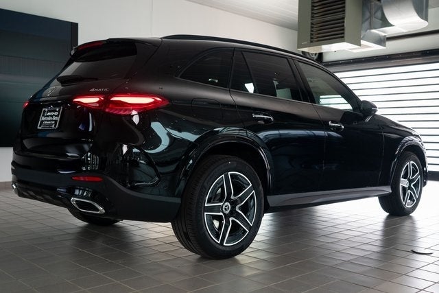 2025 Mercedes-Benz GLC GLC 300 4MATIC®