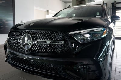 2025 Mercedes-Benz GLC GLC 300 4MATIC®