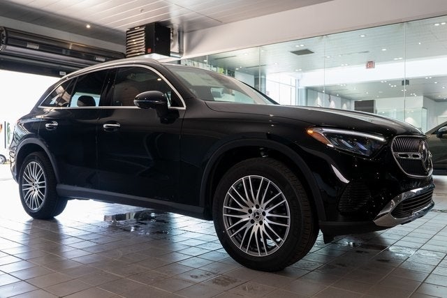 2025 Mercedes-Benz GLC GLC 300 4MATIC®