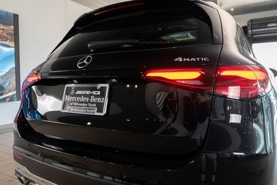 2025 Mercedes-Benz GLC GLC 300 4MATIC®