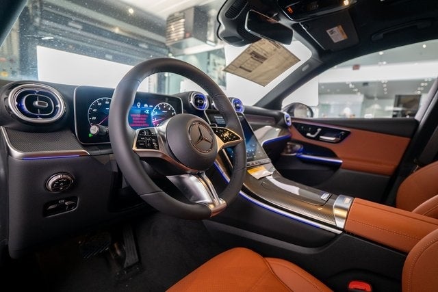 2025 Mercedes-Benz GLC GLC 300 4MATIC®