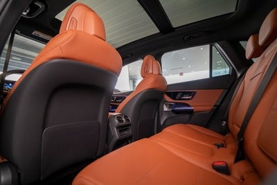 2025 Mercedes-Benz GLC GLC 300 4MATIC®