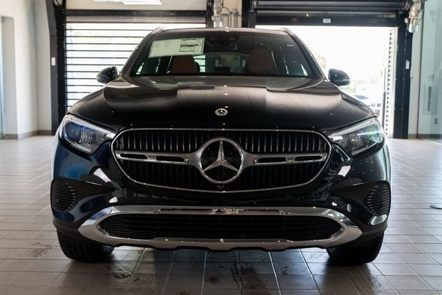 2025 Mercedes-Benz GLC GLC 300 4MATIC®