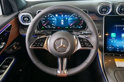 2025 Mercedes-Benz GLC GLC 300 4MATIC®