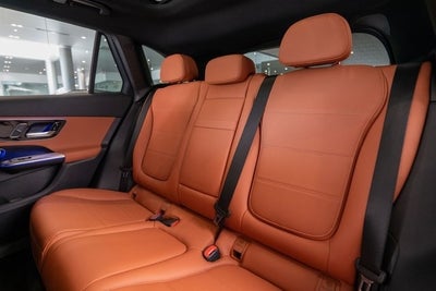 2025 Mercedes-Benz GLC GLC 300 4MATIC®