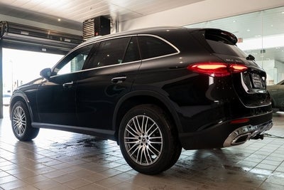 2025 Mercedes-Benz GLC GLC 300 4MATIC®
