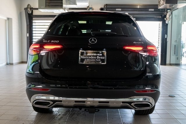 2025 Mercedes-Benz GLC GLC 300 4MATIC®