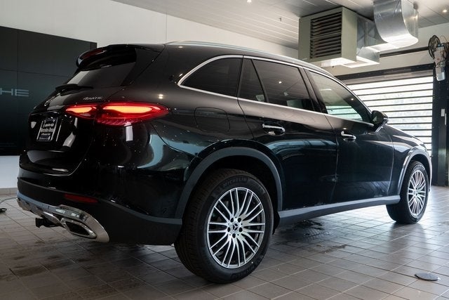 2025 Mercedes-Benz GLC GLC 300 4MATIC®