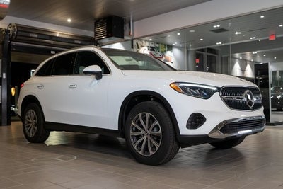 2026 Mercedes-Benz GLC GLC 300 4MATIC®