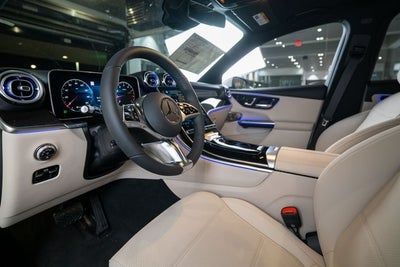 2026 Mercedes-Benz GLC GLC 300 4MATIC®