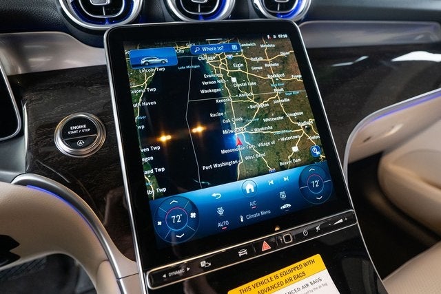 2026 Mercedes-Benz GLC GLC 300 4MATIC®