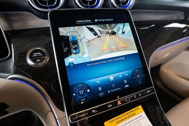 2026 Mercedes-Benz GLC GLC 300 4MATIC®