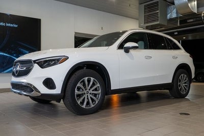 2026 Mercedes-Benz GLC GLC 300 4MATIC®