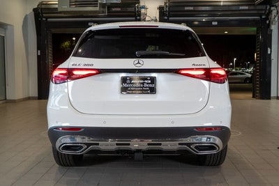 2026 Mercedes-Benz GLC GLC 300 4MATIC®