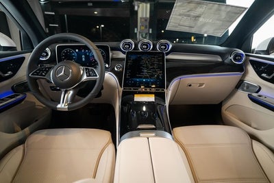 2026 Mercedes-Benz GLC GLC 300 4MATIC®