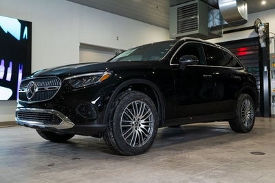 2026 Mercedes-Benz GLC GLC 300 4MATIC®