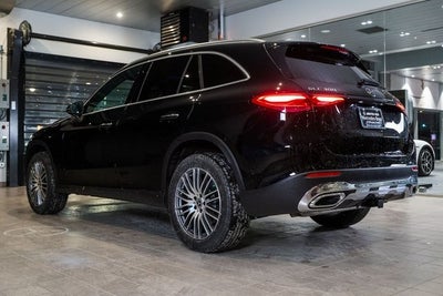 2026 Mercedes-Benz GLC GLC 300 4MATIC®