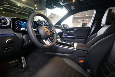 2026 Mercedes-Benz GLC GLC 300 4MATIC®