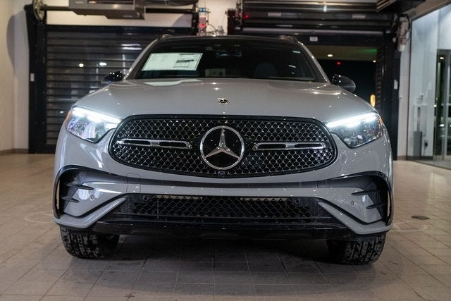 2026 Mercedes-Benz GLC GLC 300 4MATIC®