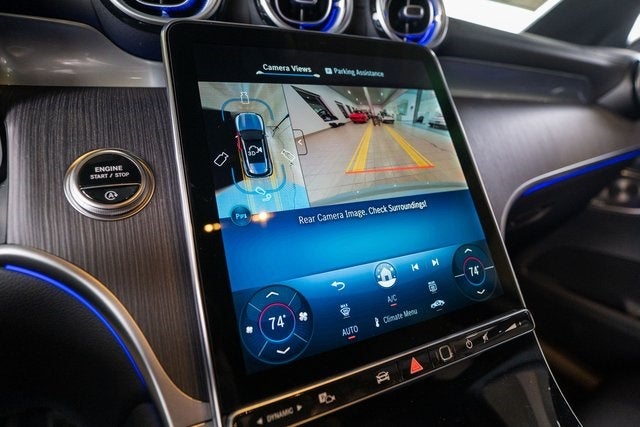 2026 Mercedes-Benz GLC GLC 300 4MATIC®