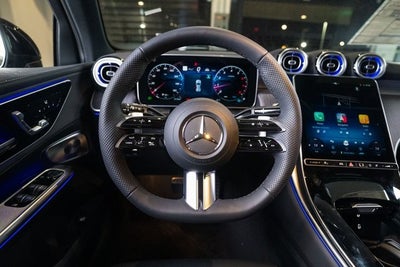 2026 Mercedes-Benz GLC GLC 300 4MATIC®