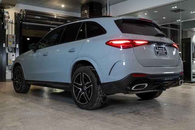 2026 Mercedes-Benz GLC GLC 300 4MATIC®