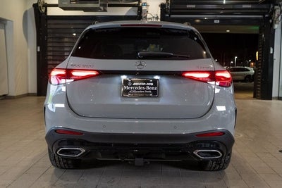 2026 Mercedes-Benz GLC GLC 300 4MATIC®