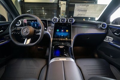 2026 Mercedes-Benz GLC GLC 300 4MATIC®