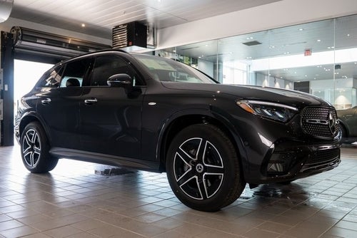 2025 Mercedes-Benz GLC GLC 350e 4MATIC®