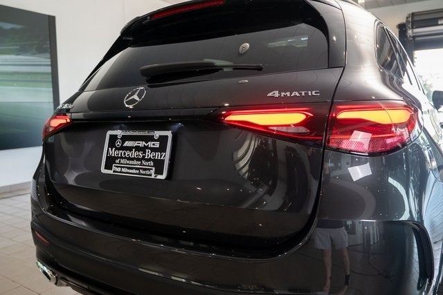 2025 Mercedes-Benz GLC GLC 350e 4MATIC®