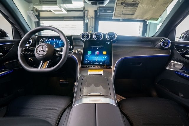 2025 Mercedes-Benz GLC GLC 350e 4MATIC®
