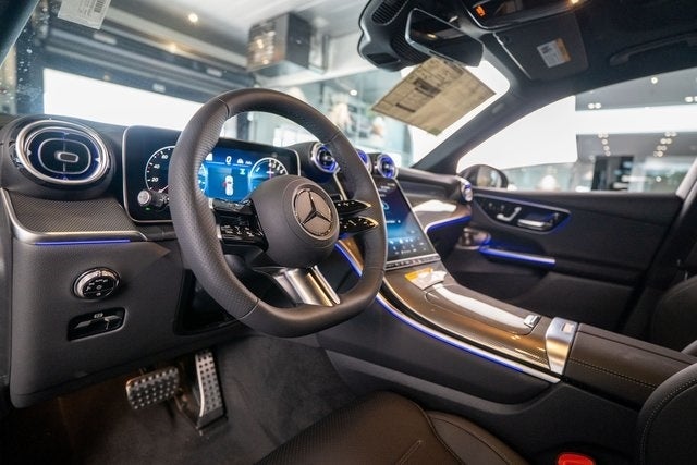 2025 Mercedes-Benz GLC GLC 350e 4MATIC®