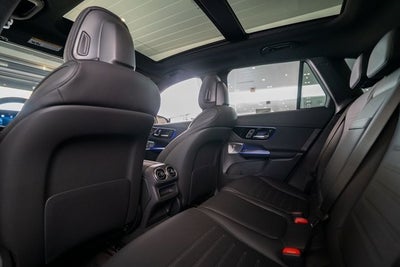 2025 Mercedes-Benz GLC GLC 350e 4MATIC®