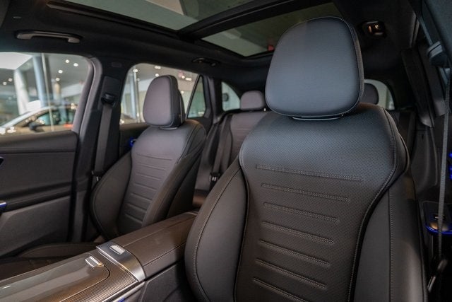 2025 Mercedes-Benz GLC GLC 350e 4MATIC®