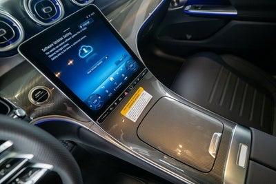 2025 Mercedes-Benz GLC GLC 350e 4MATIC®