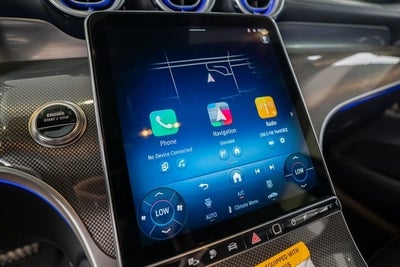 2025 Mercedes-Benz GLC GLC 350e 4MATIC®