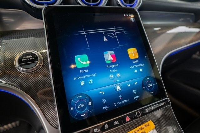 2025 Mercedes-Benz GLC GLC 350e 4MATIC®