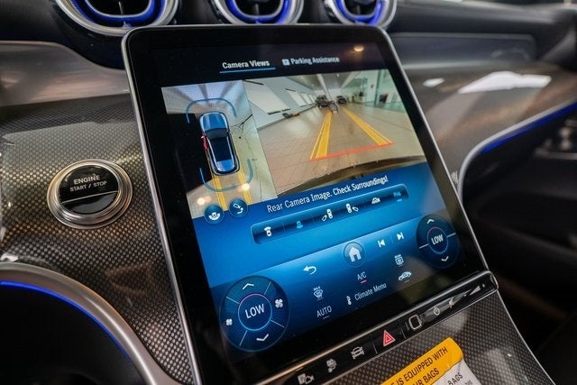 2025 Mercedes-Benz GLC GLC 350e 4MATIC®