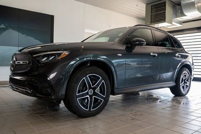 2025 Mercedes-Benz GLC GLC 350e 4MATIC®