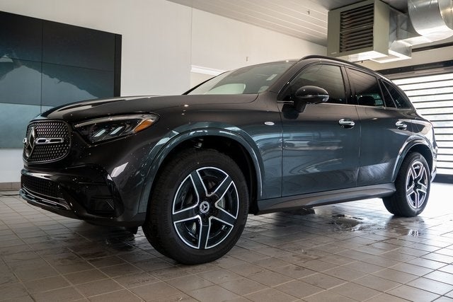2025 Mercedes-Benz GLC GLC 350e 4MATIC®