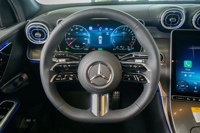 2025 Mercedes-Benz GLC GLC 350e 4MATIC®