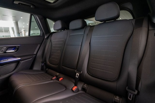 2025 Mercedes-Benz GLC GLC 350e 4MATIC®