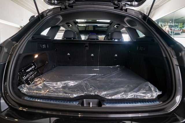 2025 Mercedes-Benz GLC GLC 350e 4MATIC®