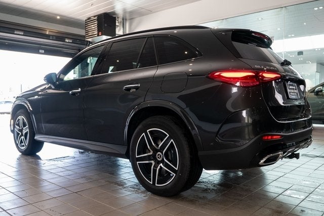 2025 Mercedes-Benz GLC GLC 350e 4MATIC®
