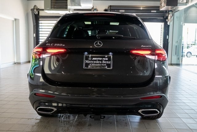 2025 Mercedes-Benz GLC GLC 350e 4MATIC®