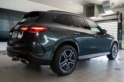 2025 Mercedes-Benz GLC GLC 350e 4MATIC®
